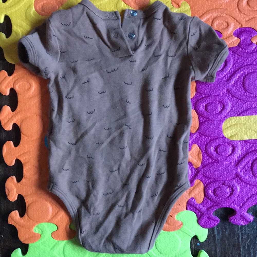 Monkey onesie - Picture 5 of 5